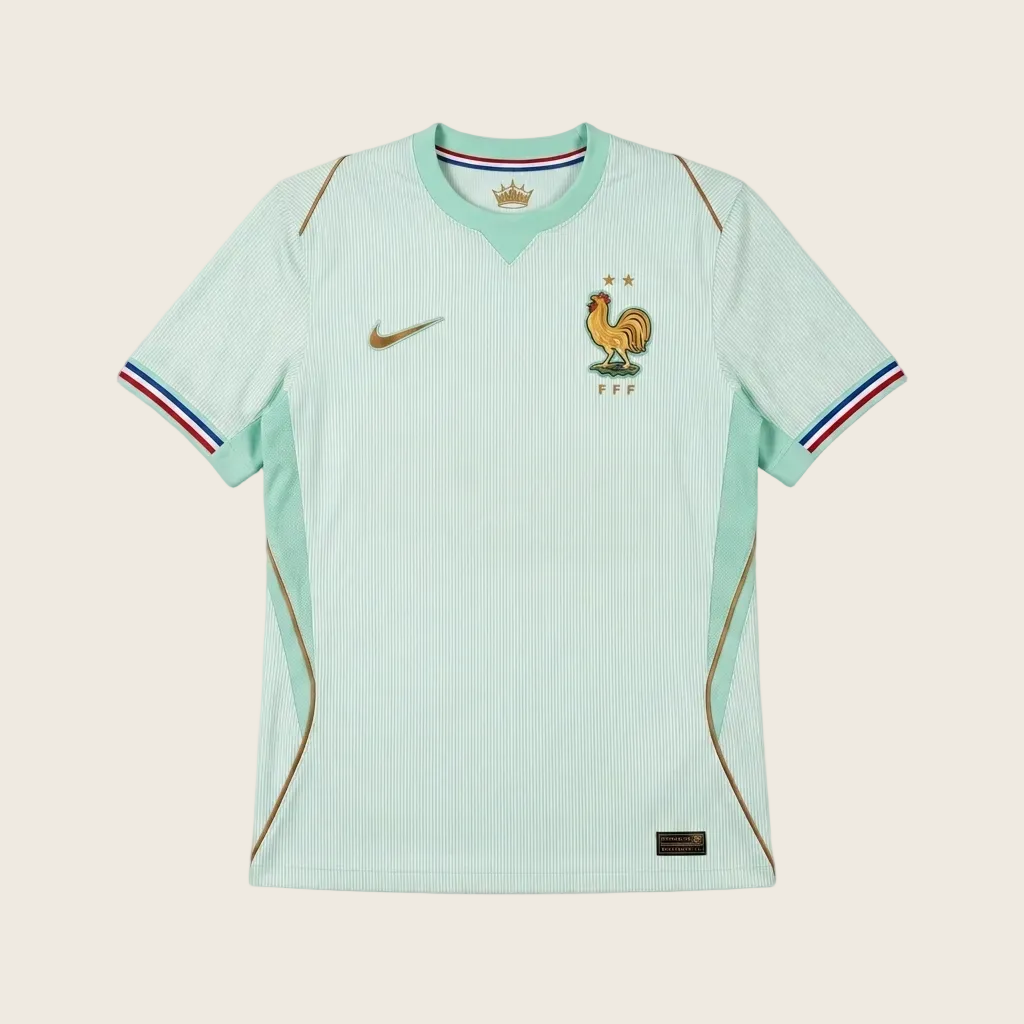 Maillot Extérieur Enfant Equipe de France