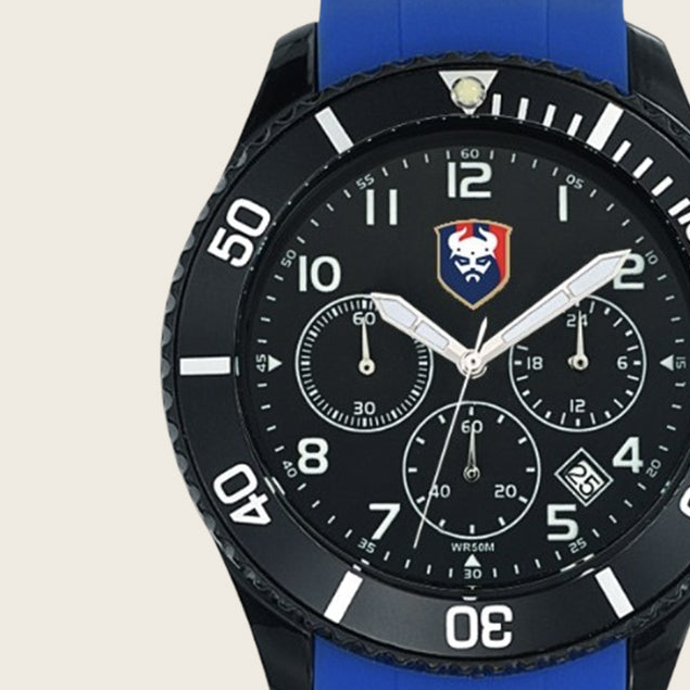 Montre Chrono 24-25