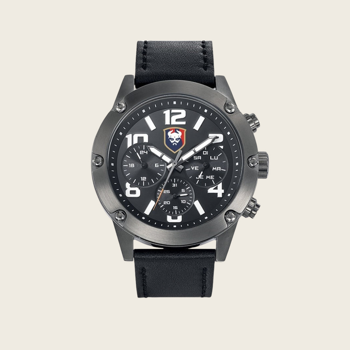Montre Homme en cuir 23-24