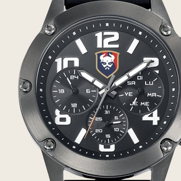 Montre Homme en cuir 23-24