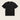 Tee-shirt Lifestyle Noir