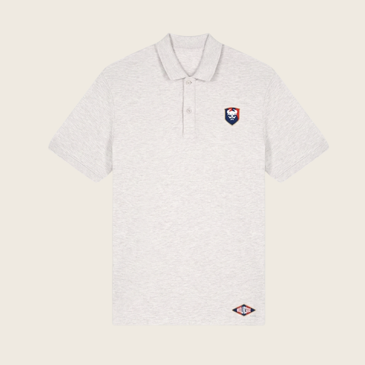 Polo Classic Gris 24-25