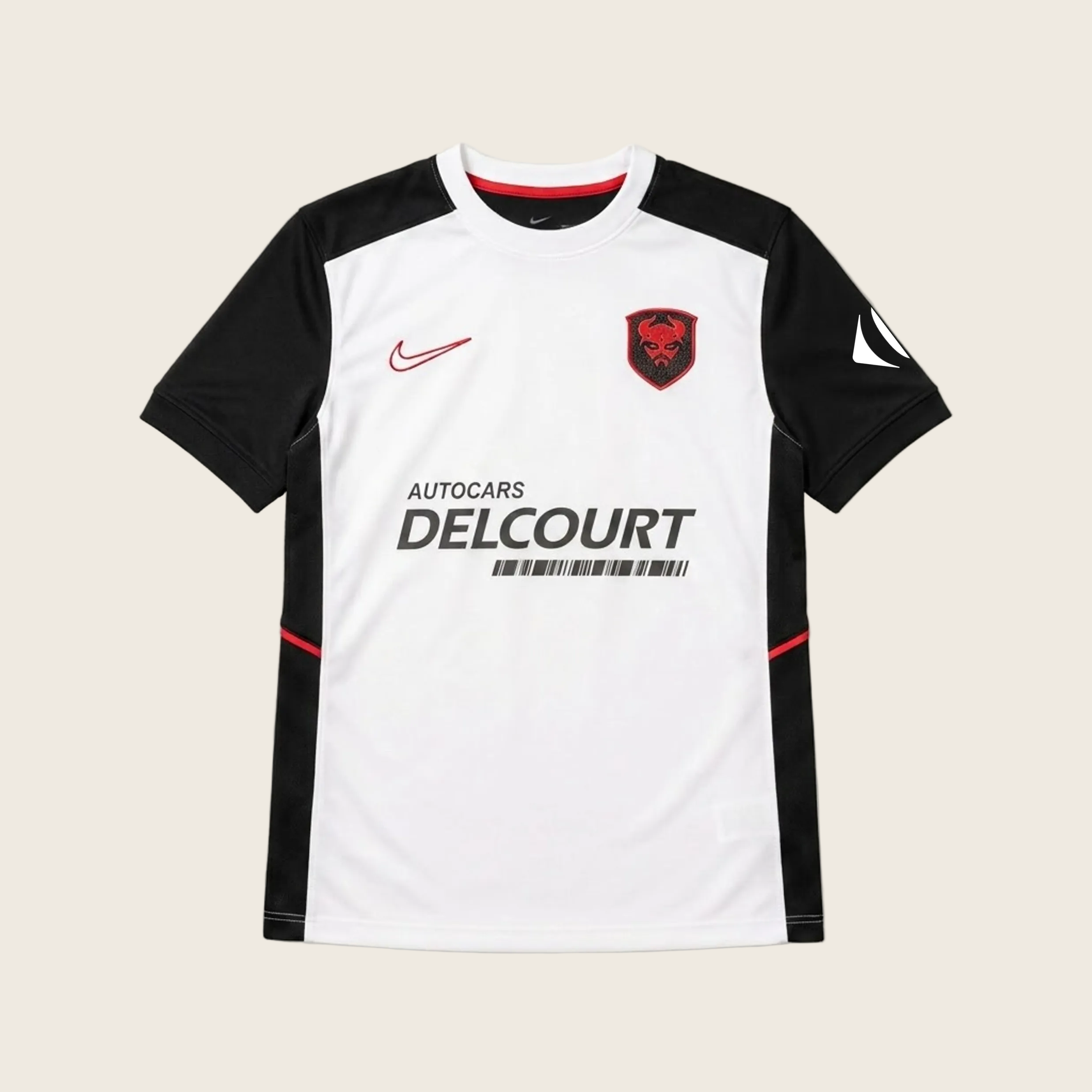 Maillot Echauffement Away 25-26