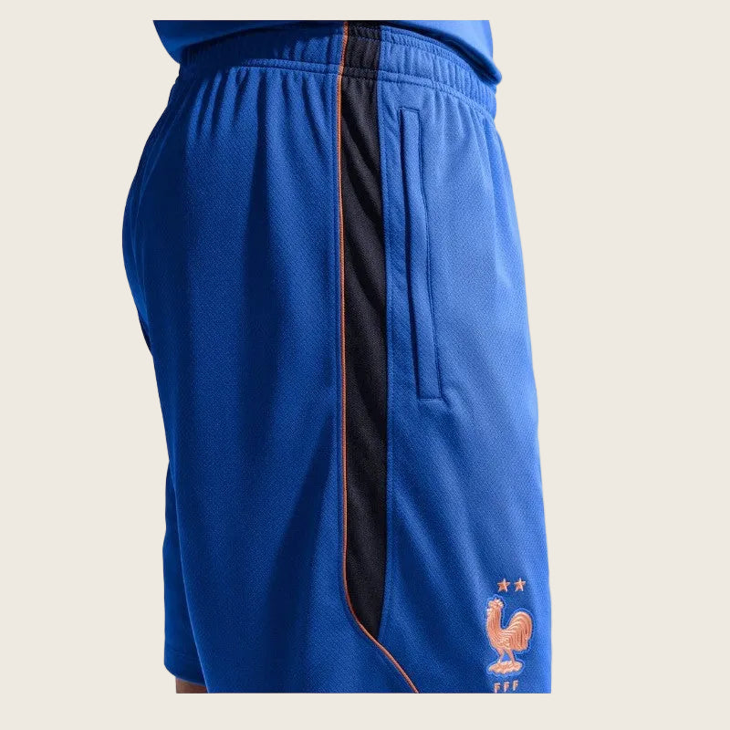 Short Entrainement Equipe de France