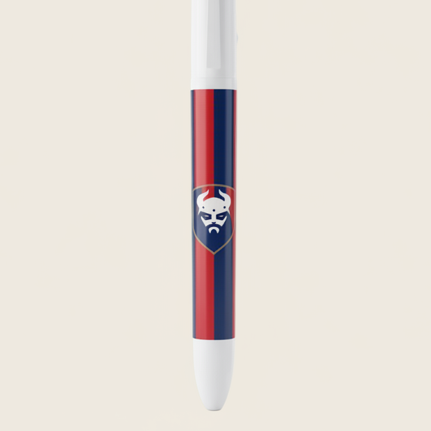 Stylo X BIC 4 couleurs 25-26