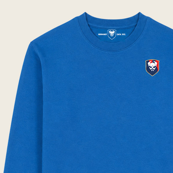 Sweat Classic Bleu 24-25