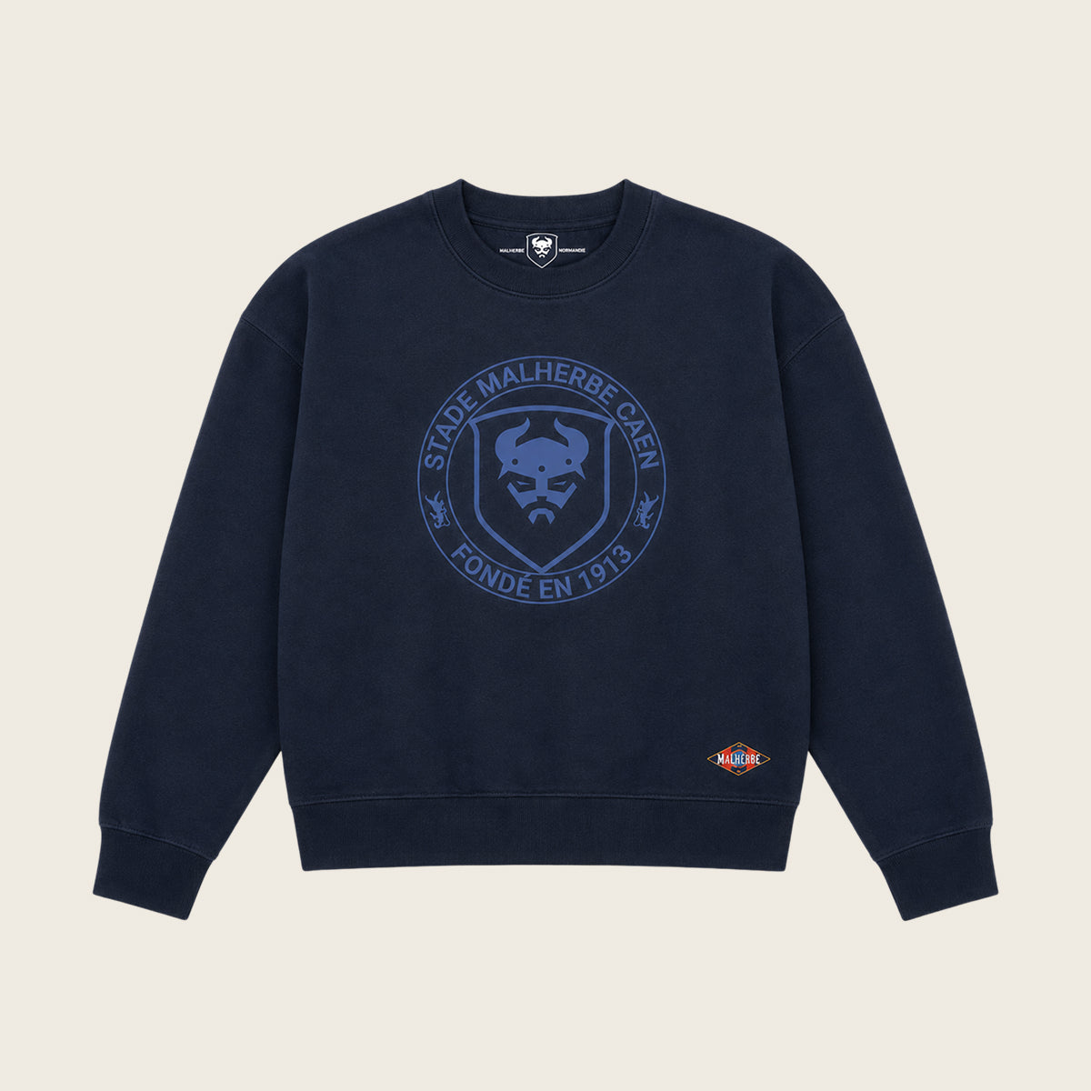 Sweat Emblème Femme 23-24