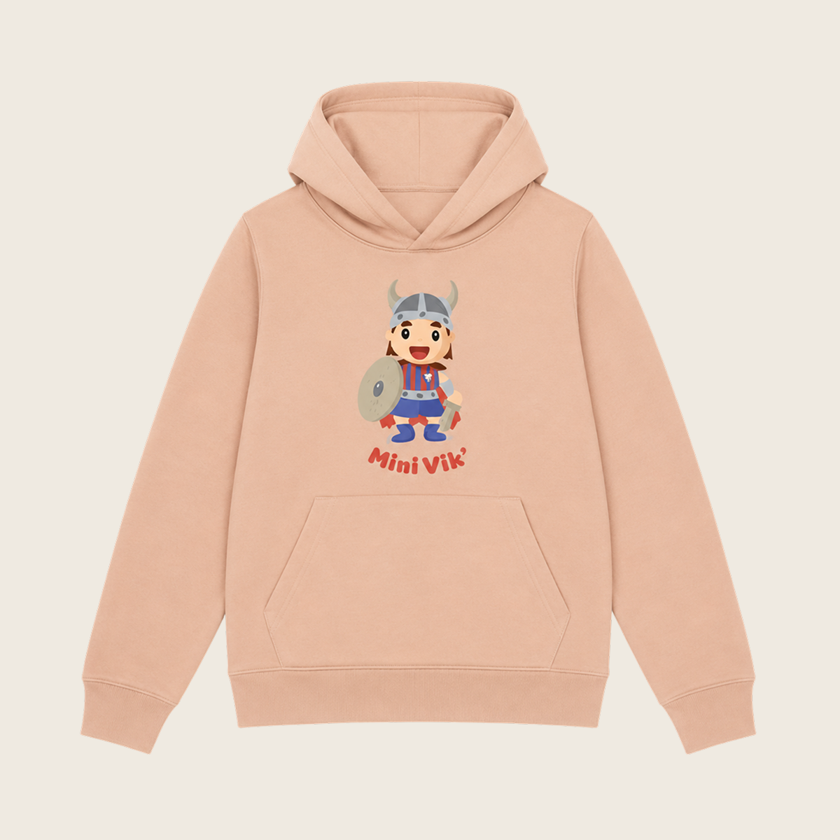 Kids' Mini Vik' Fishing Sweatshirt