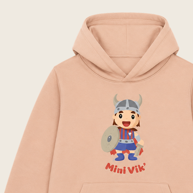 Sweat Enfant Mini Vik' Peche