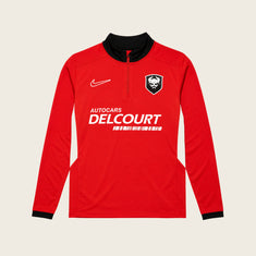 Sweat Entrainement Staff Rouge 25-26