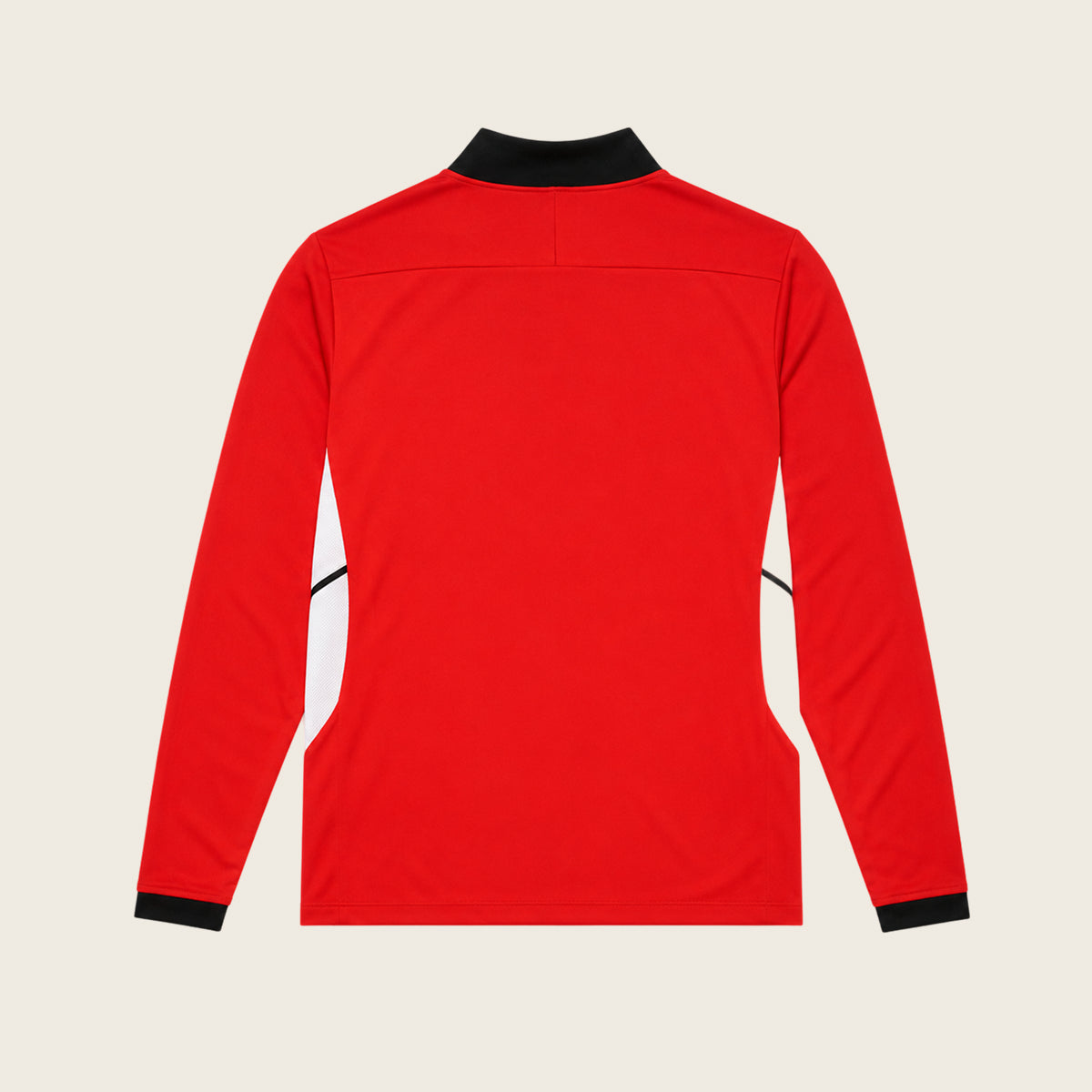 Sweat Entrainement Staff Rouge 25-26