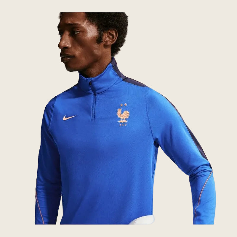 Sweat Entrainement Equipe de France