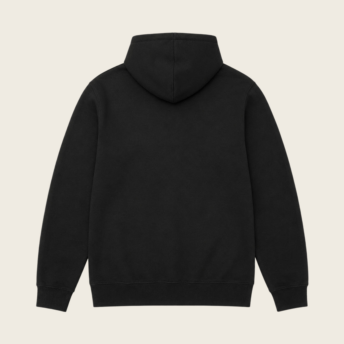 Sweat Molleton Noir 25-26