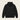 Sweat Molleton Noir 25-26