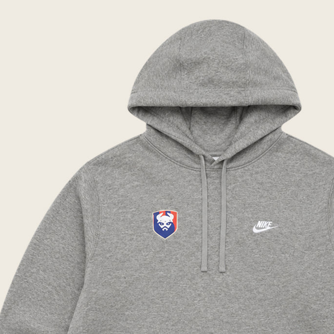 Sweat Molleton Gris 25-26