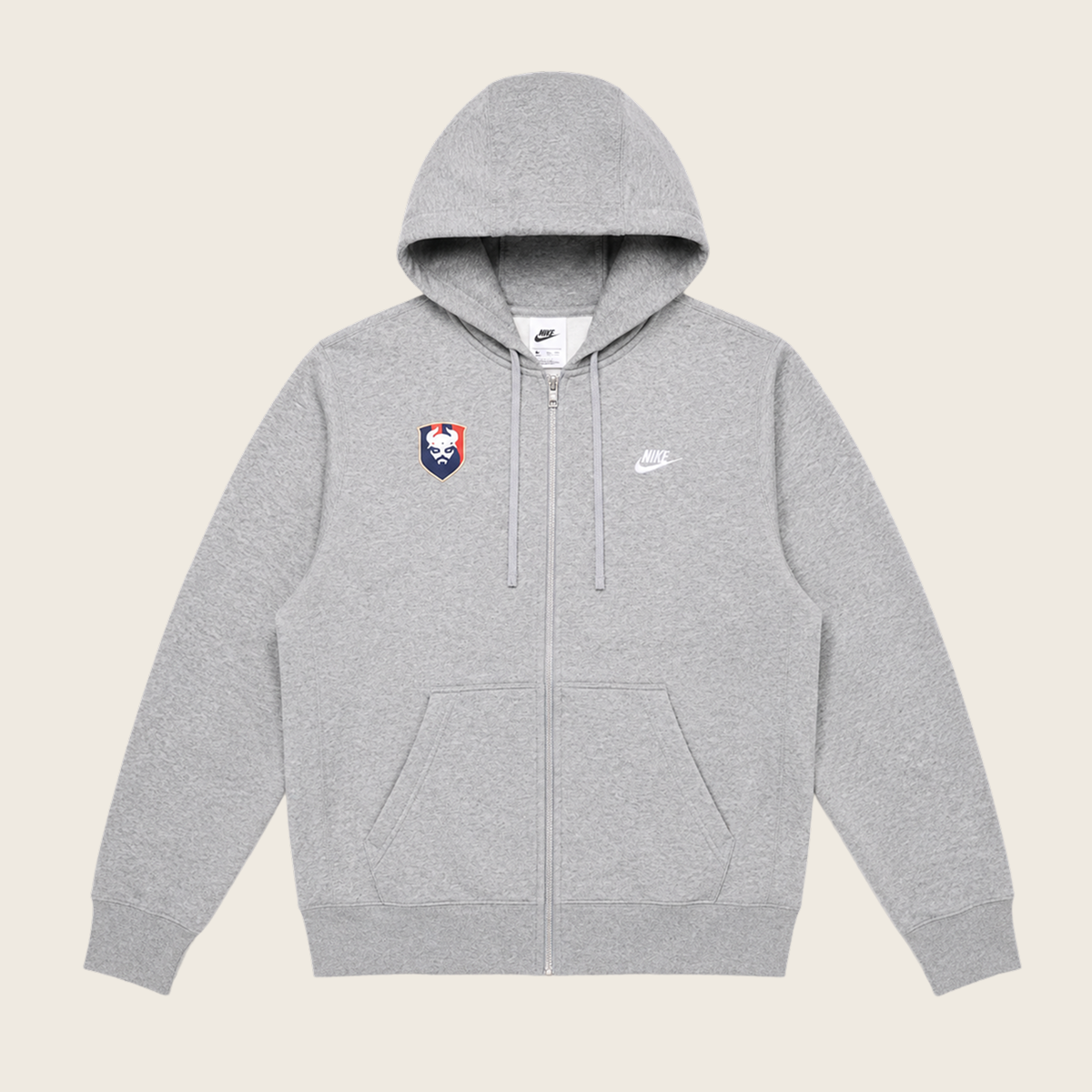 Sweat Zippé 25-26