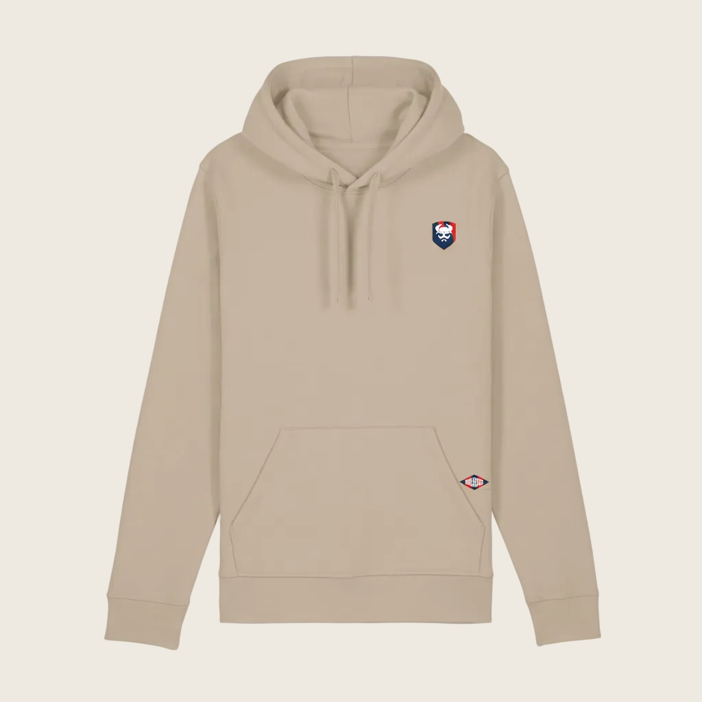 Classic Hoodie Beige 25-26