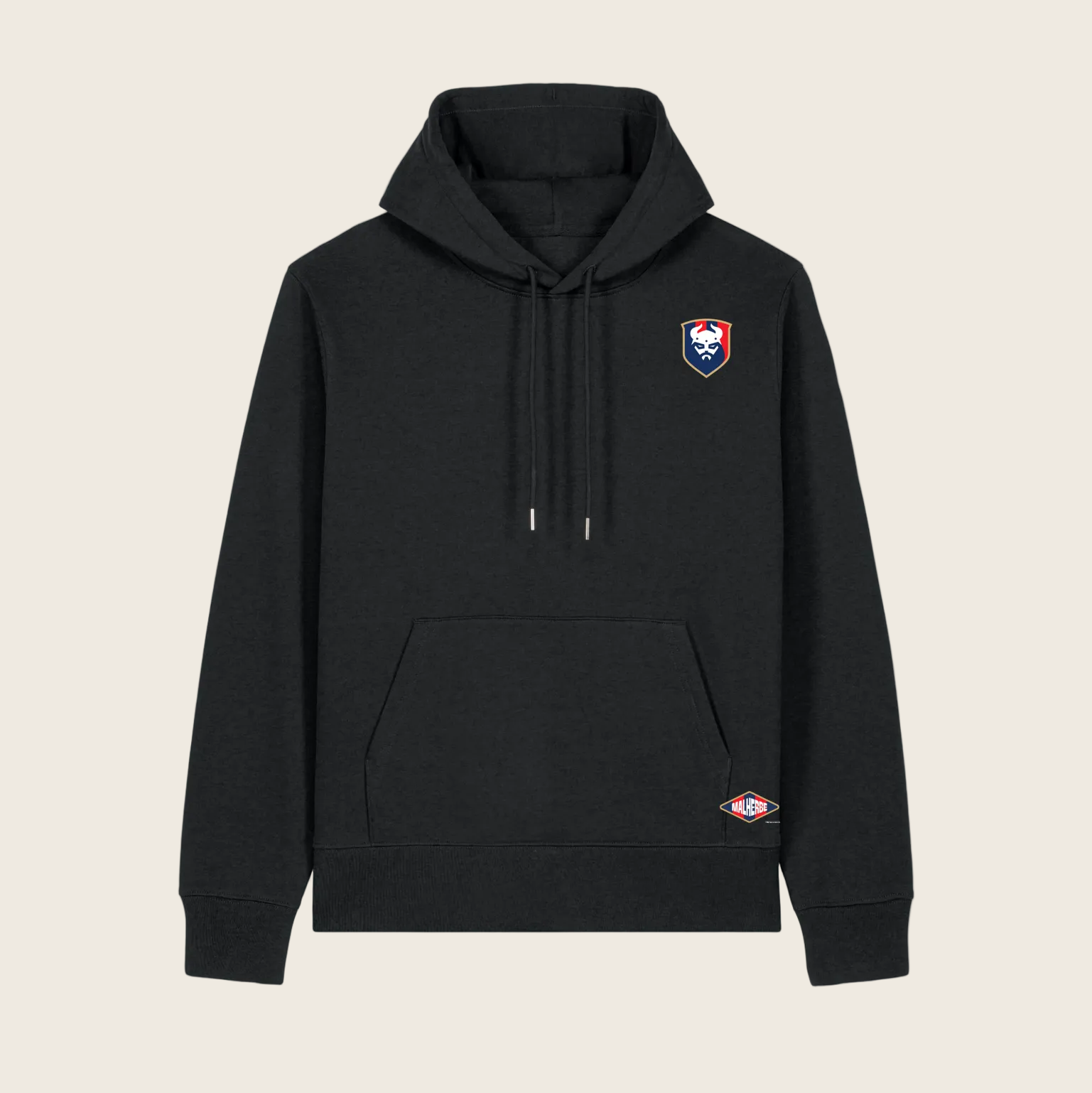 Sweat Classic capuche Noir 25-26