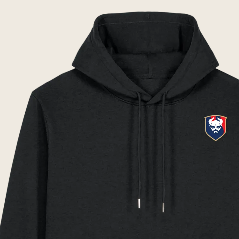Sweat Classic capuche Noir 25-26