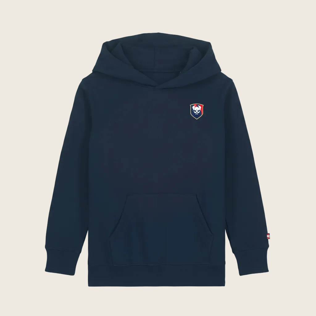 Classic Sweatshirt Kids Navy 25-26