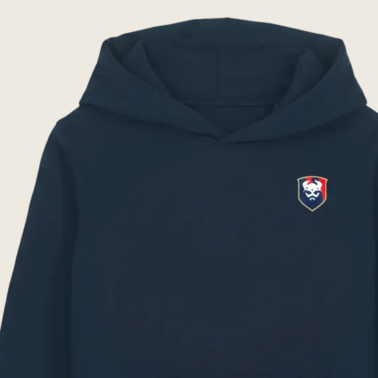 Classic Sweatshirt Kids Navy 25-26