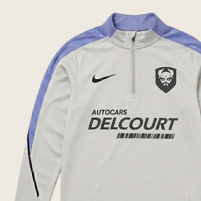 Sweat Training Joueur 26-27
