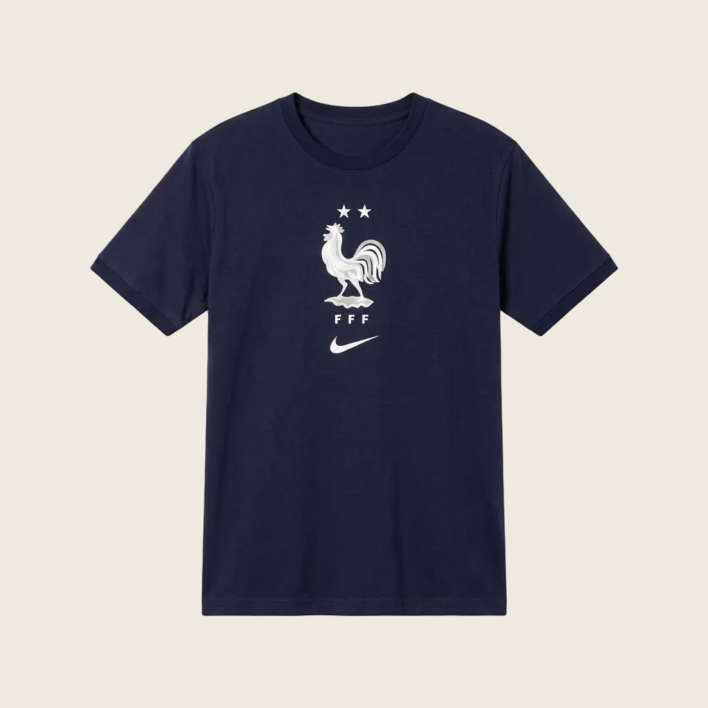 Tee-shirt Equipe de France