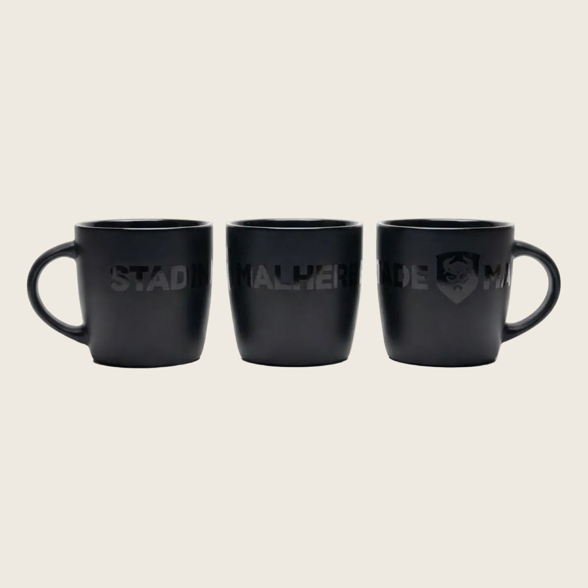 Tasse Noire Stade Malherbe 25-26