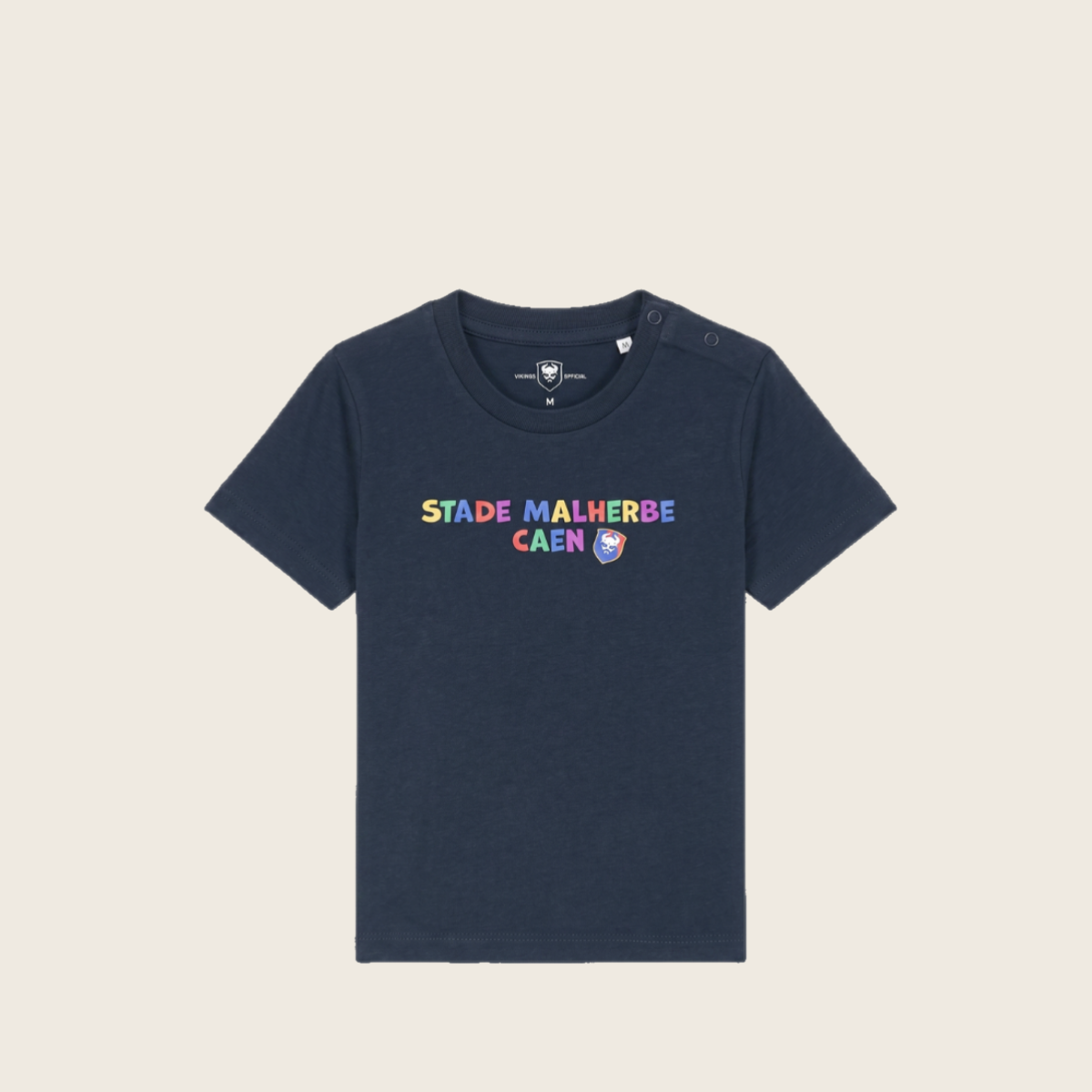 Tee-shirt bébé Couleurs Marine 24-25