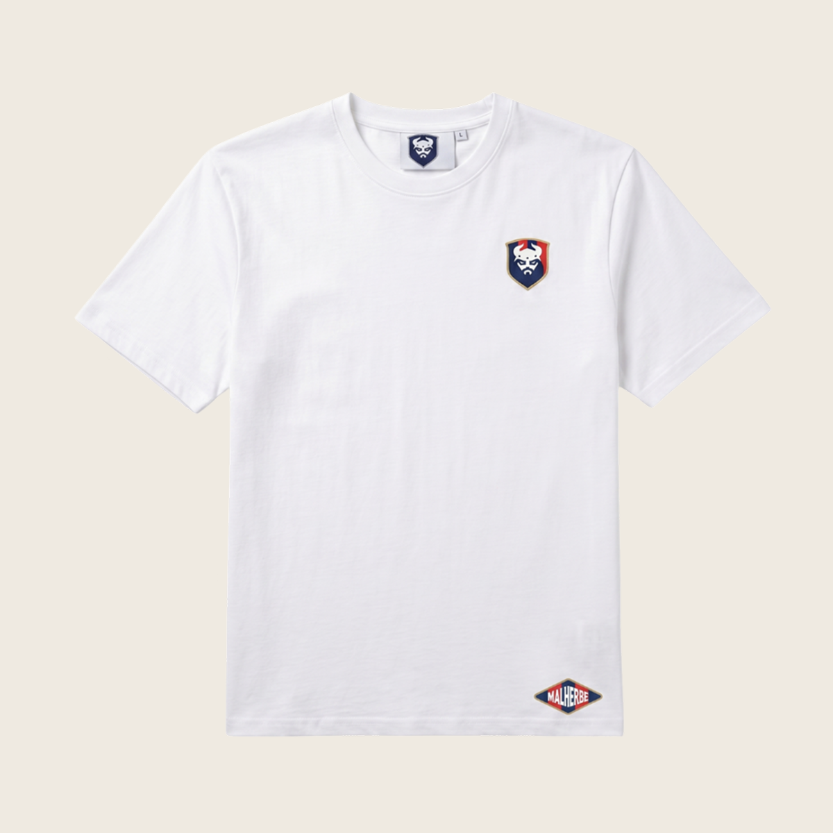 Tee-shirt Classic Blanc 24-25