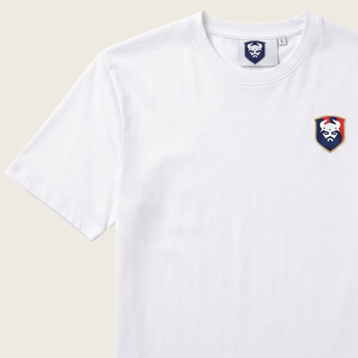 Tee-shirt Classic Blanc 24-25
