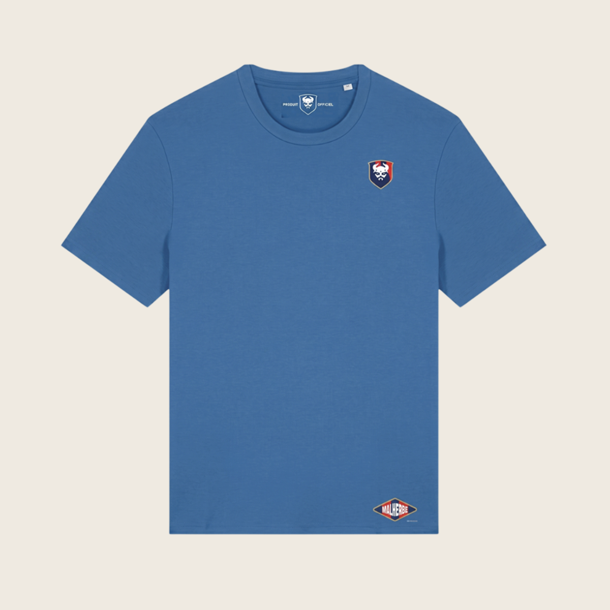 Tee-shirt Classic Bleu 24-25