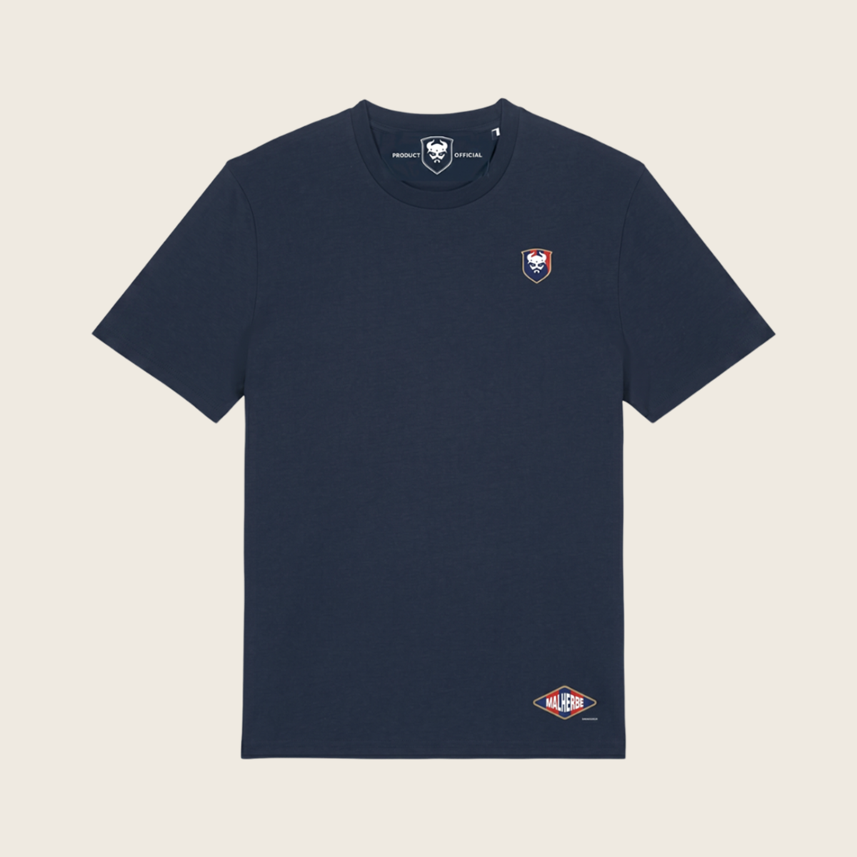 Tee-shirt Classic Marine 24-25