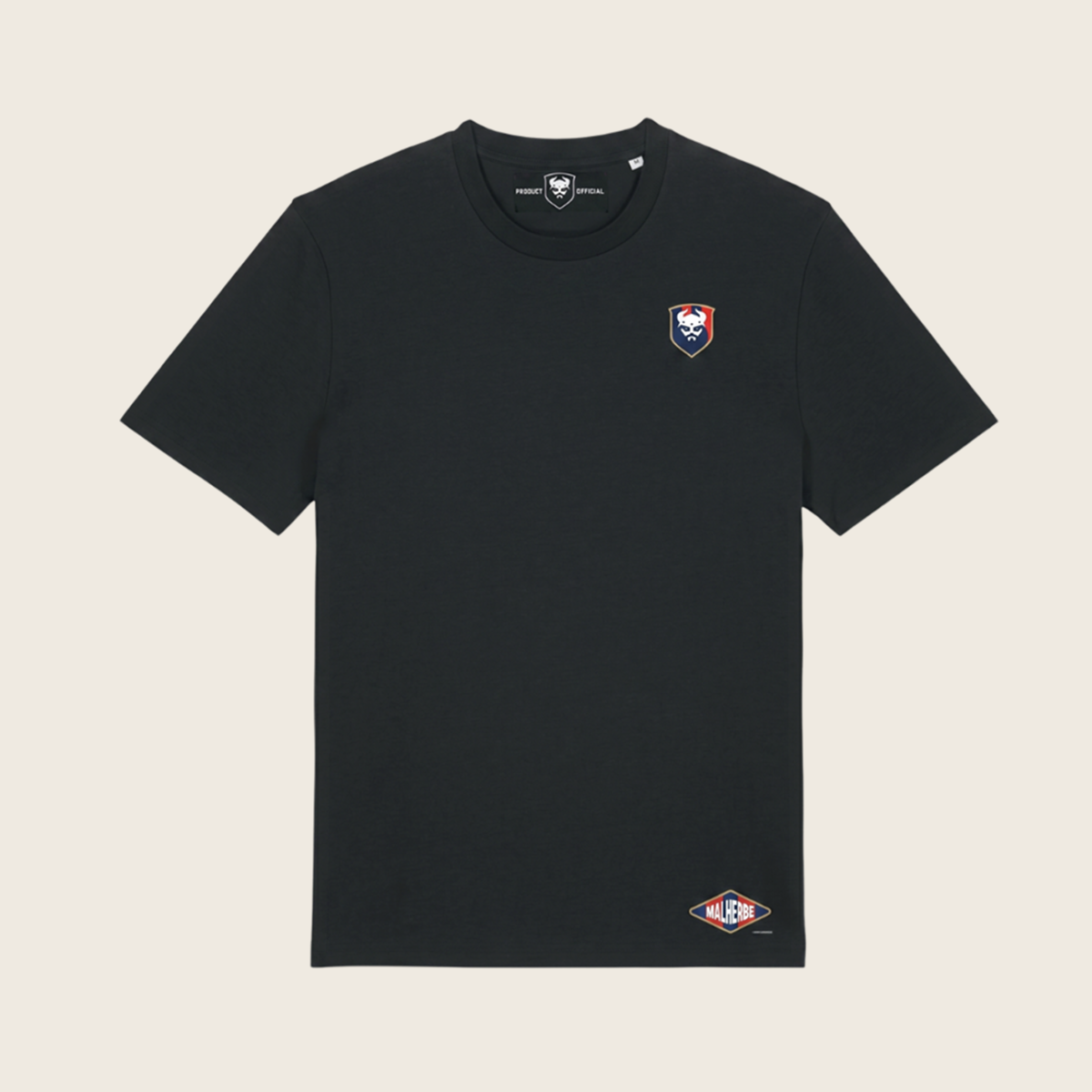 Tee-shirt Classic Noir 24-25