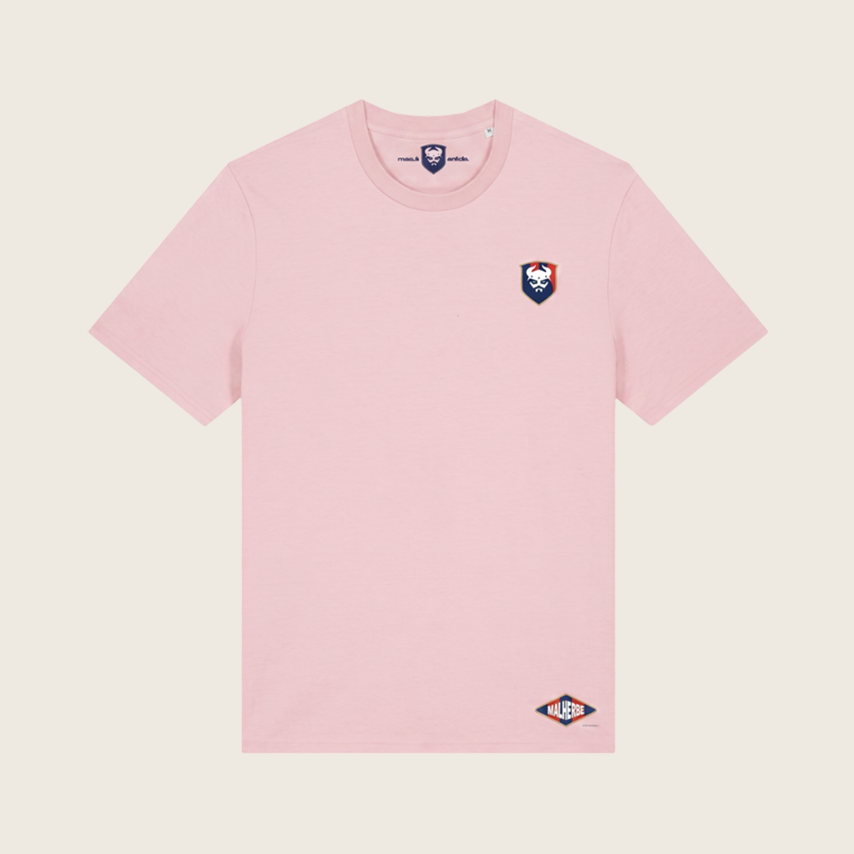 Tee-shirt Classic Rose 24-25