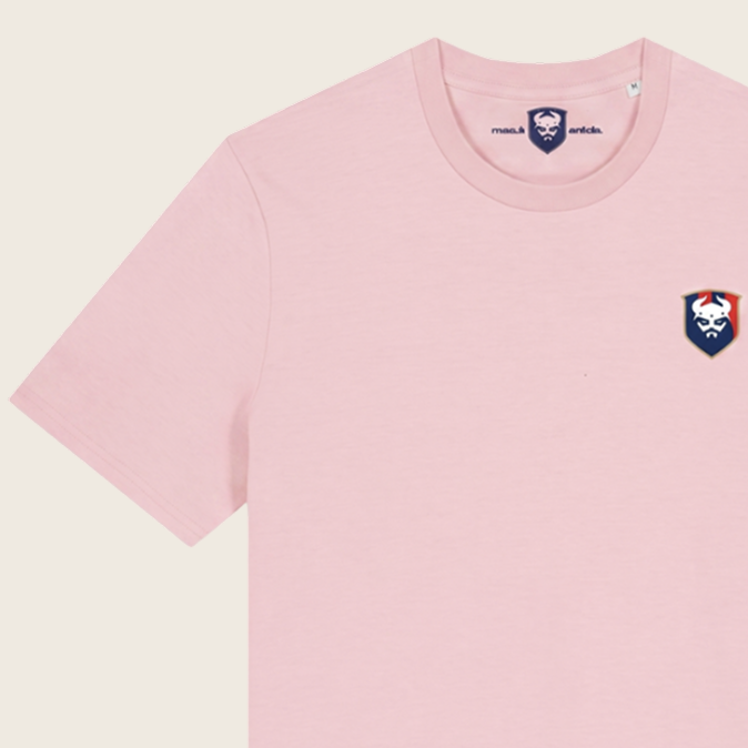 Tee-shirt Classic Rose 24-25