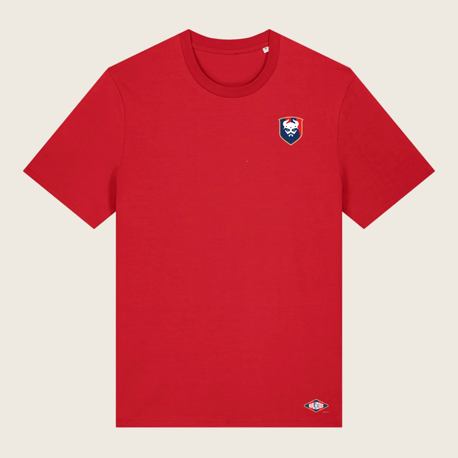 Tee-shirt Classic Rouge 24-25