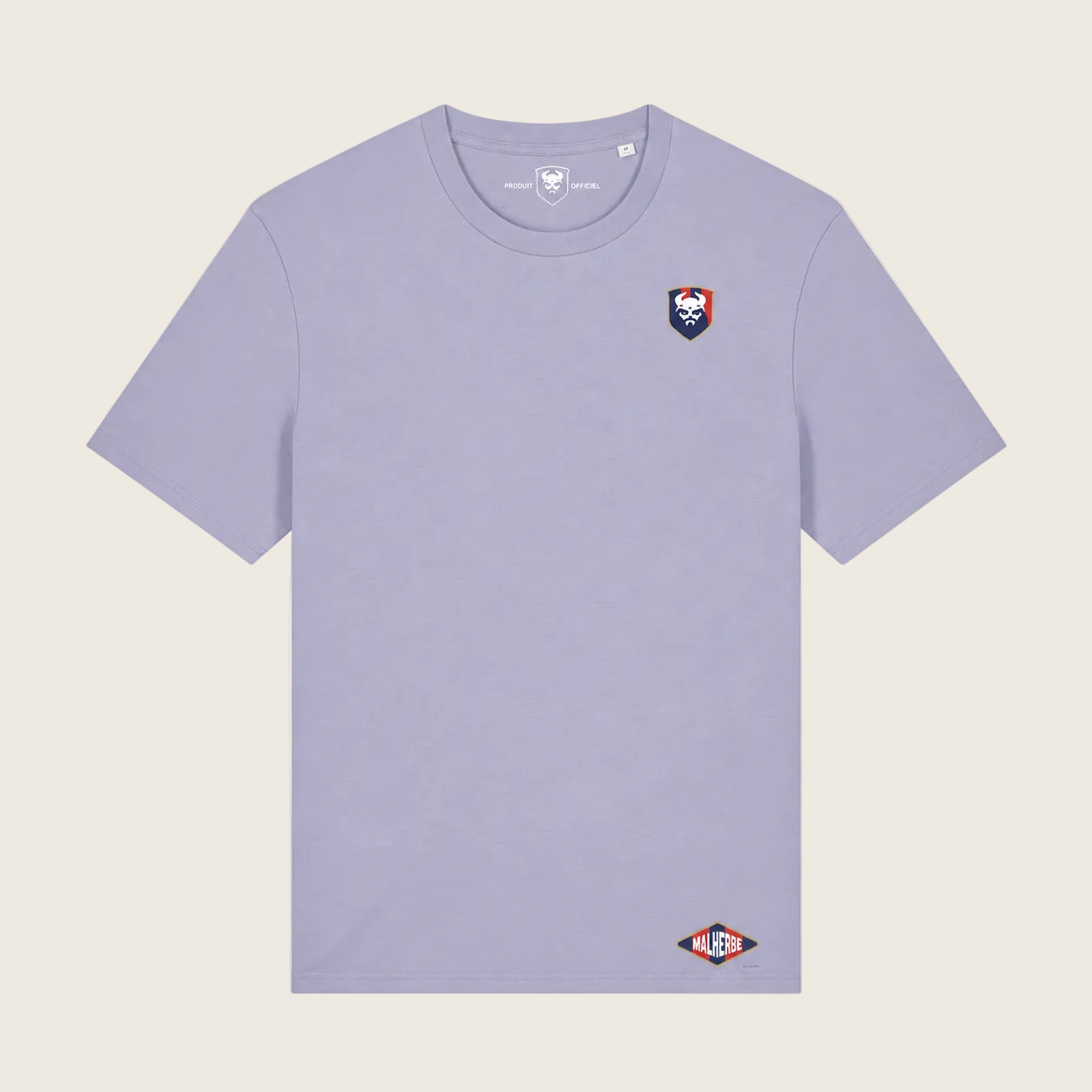 Tee-shirt Classic Lavande 25-26