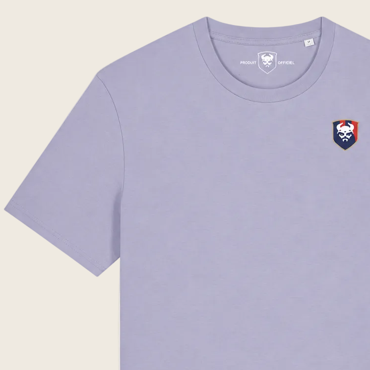Tee-shirt Classic Lavande 25-26