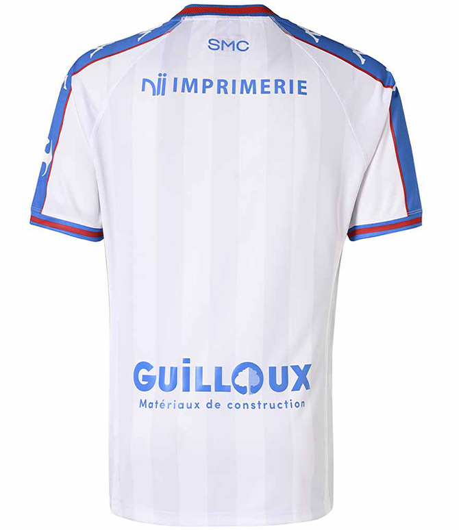 Maillot Third SM Caen Adulte 24-25