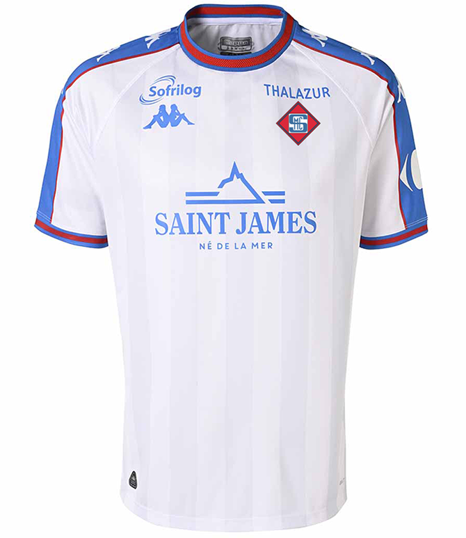 Maillot Third SM Caen Adulte 24-25