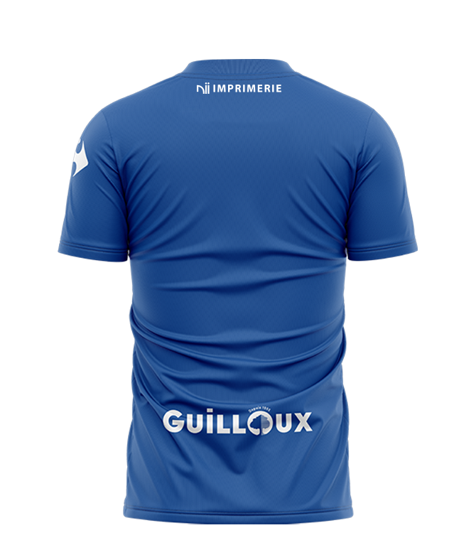 Maillot Domicile SM Caen Adulte 25-26