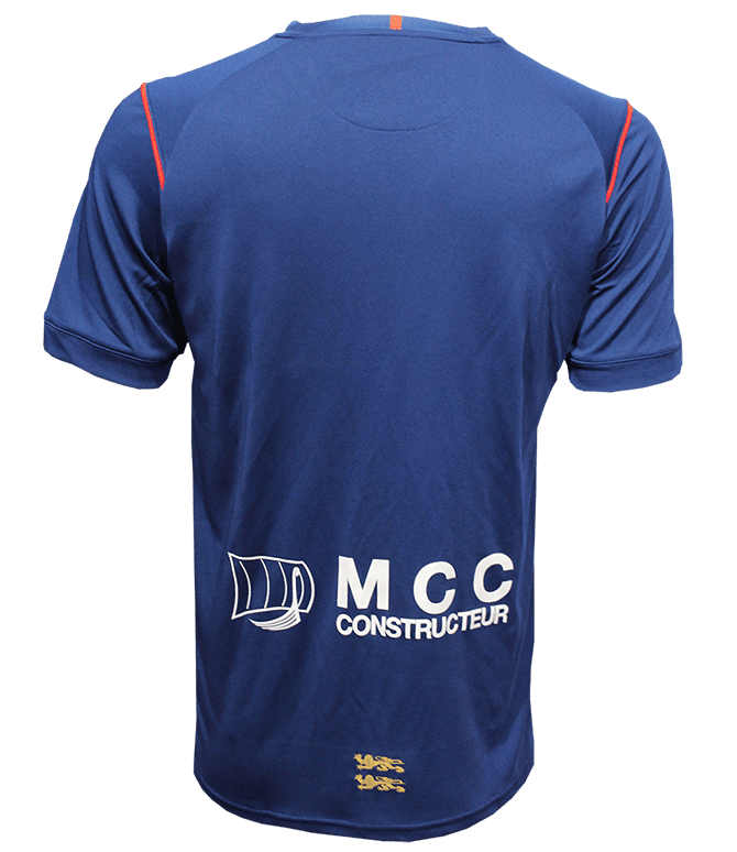 Maillot Domicile Officiel SM Caen Adulte 2020-2021